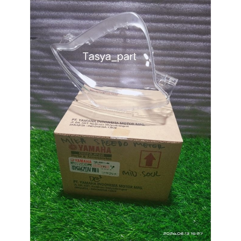 Mica speedometer/rometer glass Mio soul karbu 2008-2012 ORI Yamaha (14D ...