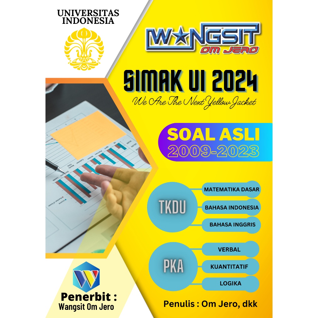 Code C8D3 update the latest SIMAK UI system Wangsit om jero book SIMAK ...