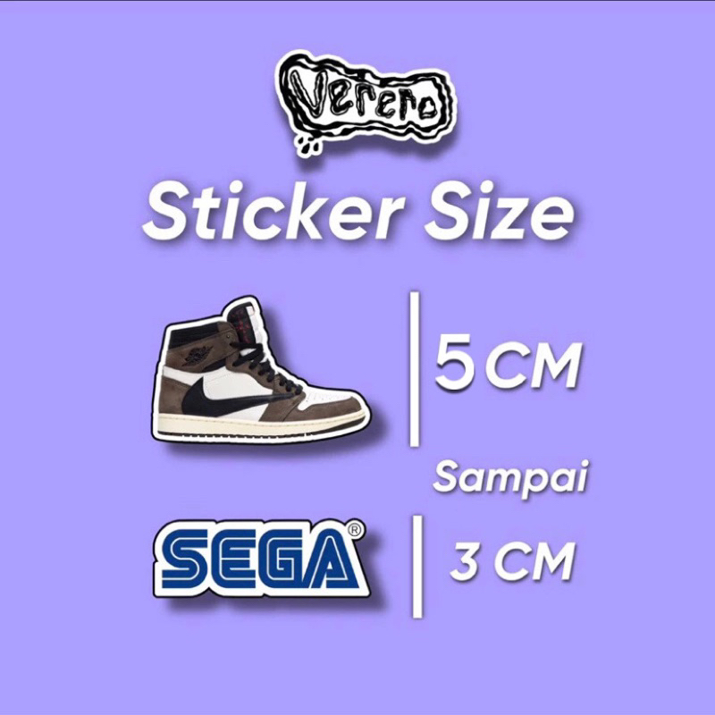 Cas Band Black and White Sticker pack contains 10 waterproof vinyl ...