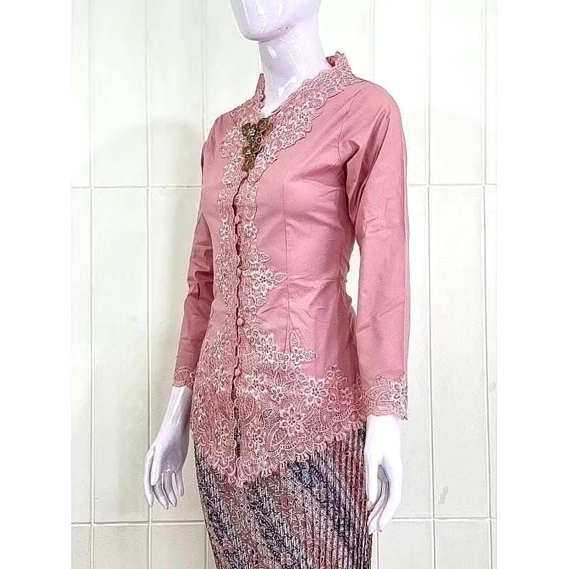 Original Encim Kebaya - Contemporary Party Encim - Elegant Graduation ...
