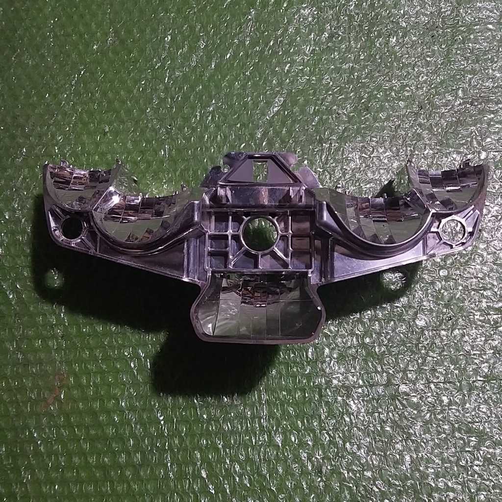 Crom frame In The original yamaha xmax x max Headlight Reflector