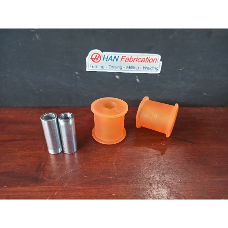 Honda Odyssey Front Arm Bushing Set Custom Premium Polyurethane