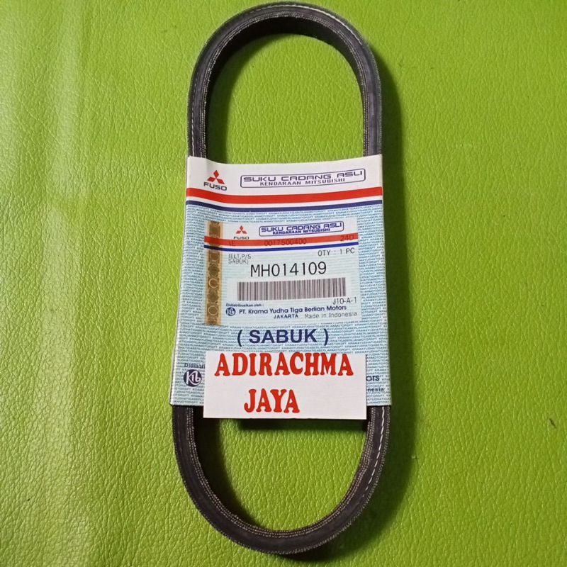 Original Canter Power Steering Fan Belt Shopee Philippines