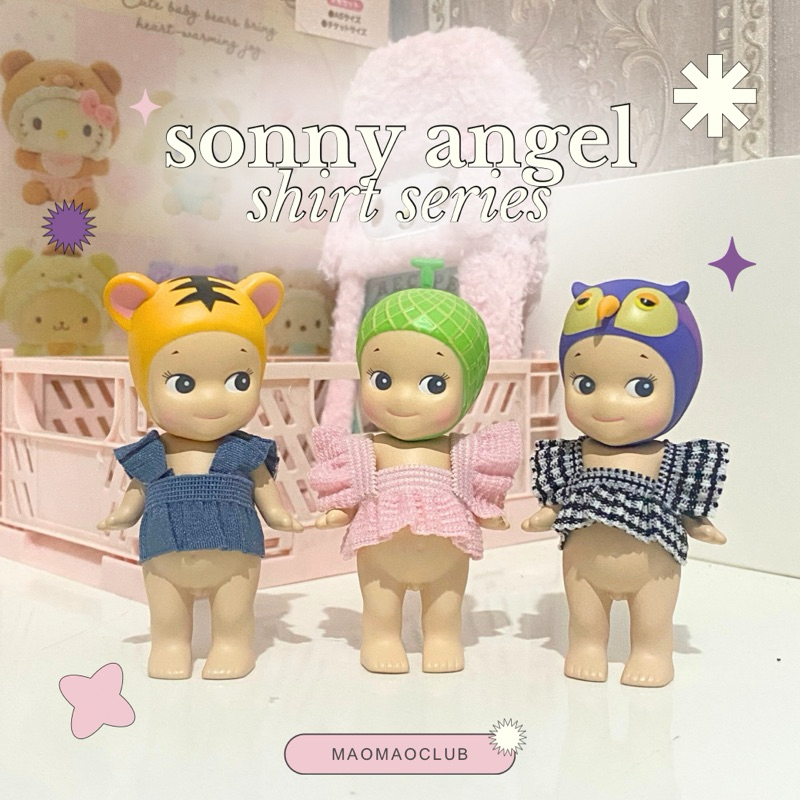 Baju Sonny Angel / Clothes / Songel Outfit — Shirt Top Skirt Denim ...