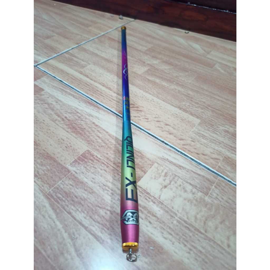Super carbon 270. microfishing Tile Fishing Rod | Shopee Philippines