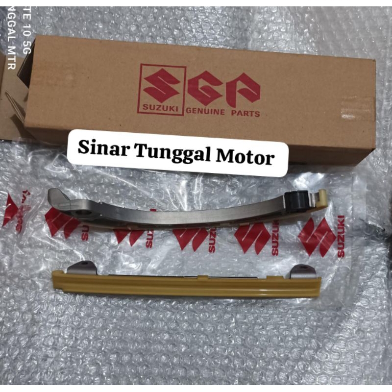 Guide tensioner timing chain Suzuki Ertiga all new Ertiga XL7 original