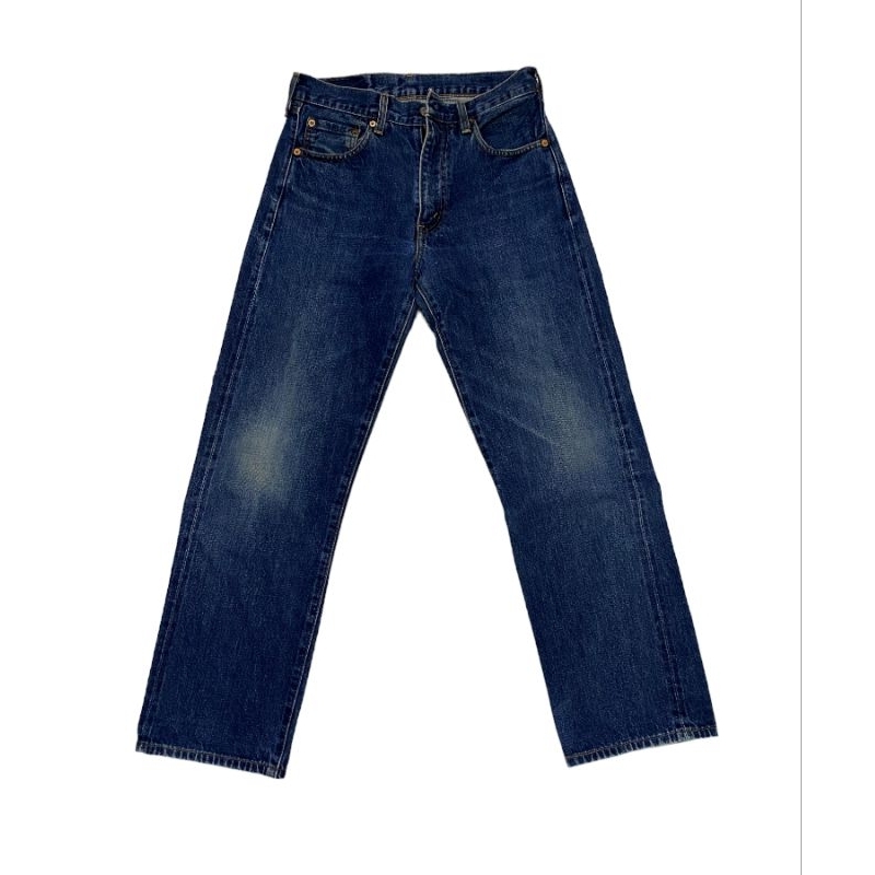 Levis big e 502 selvedge levis vintage denim second denim selvedge ...