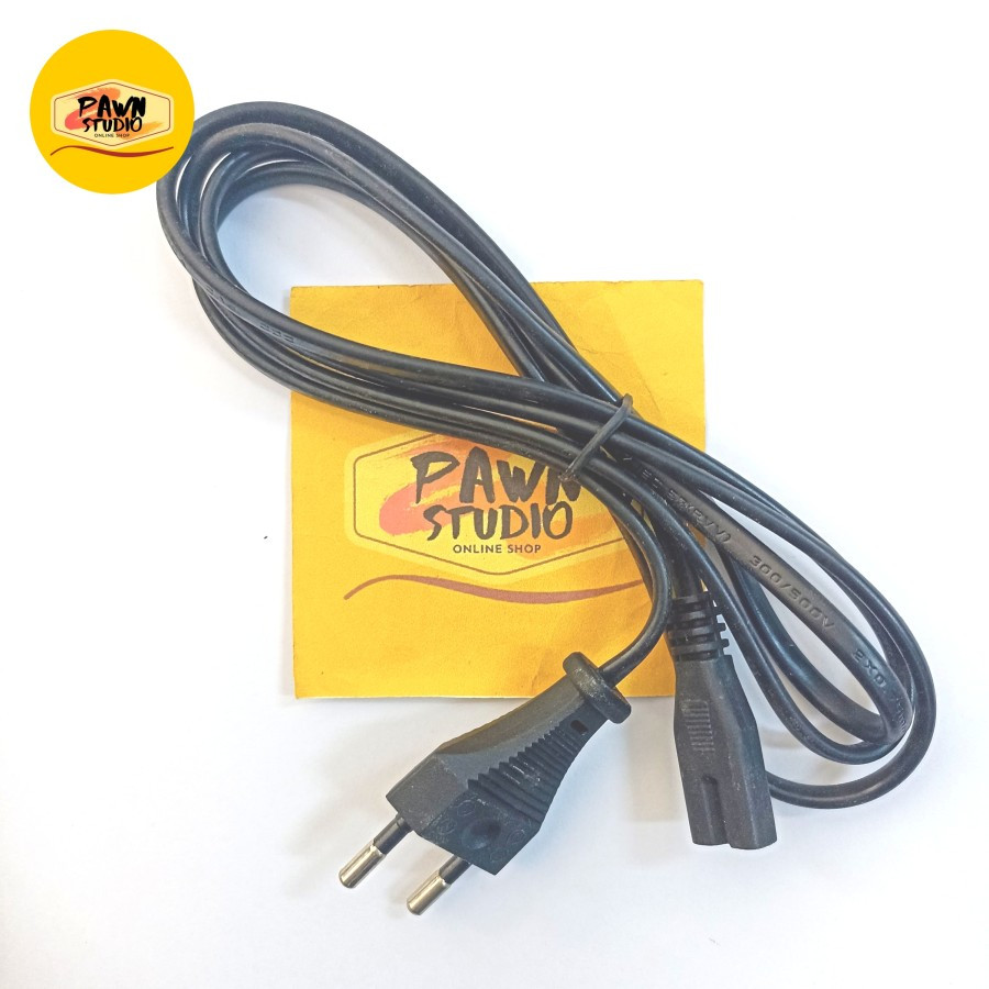 Number 8 Ac Power Cable/AC8/1.5m Meter Ac Cable | Shopee Philippines