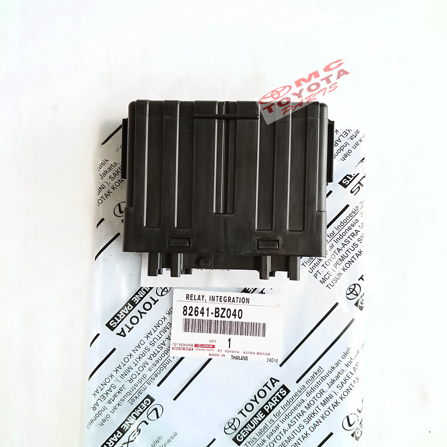 Relay Integration Relay Main Center Center Center Centre Car Avanza ...