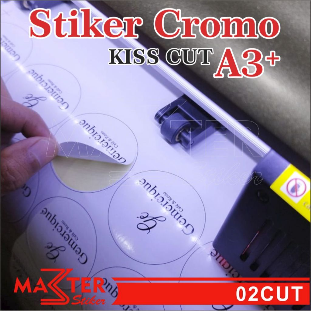 MESIN 02cut - MSME Label Stickers, Product Logos, Paper Stickers ...