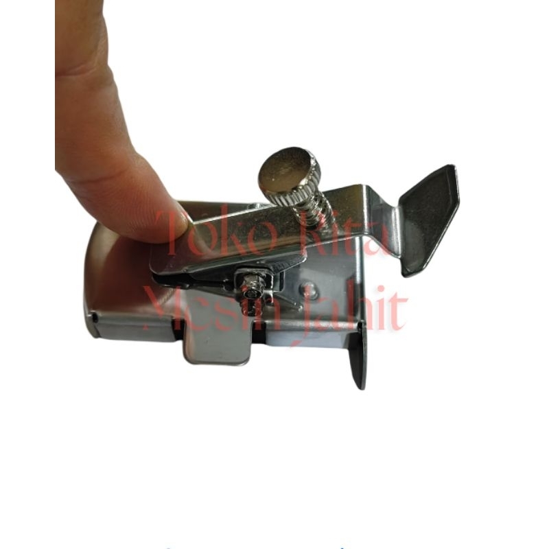 MESIN Magnetic seam guide small needle sewing machine divider 1 HS ...