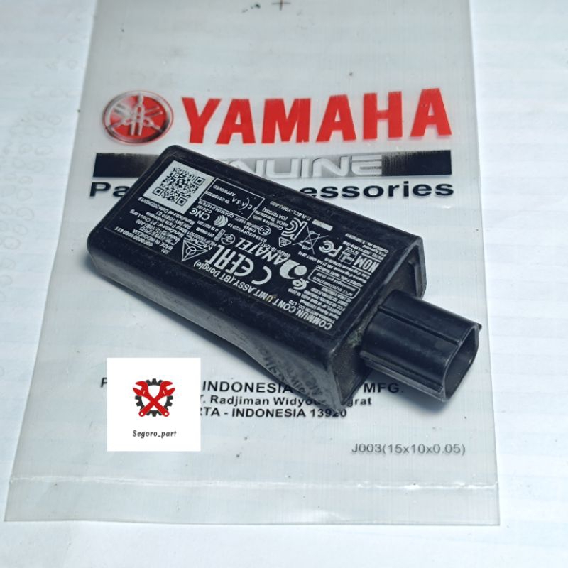 Ccu general control unit yamaha new nmax new aerox original | Shopee ...