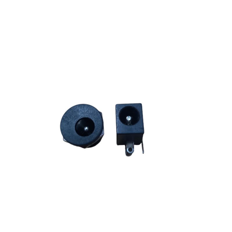 Dc Female Mount DIP PCB Socket / ROUND PLASTIC DC SOCKET | Shopee ...