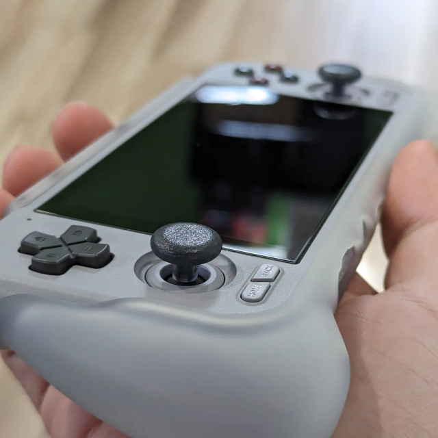 Thumb Grip for AYN Odin 2, LEGION GO, Anbernic RG406 Stick Tops ...