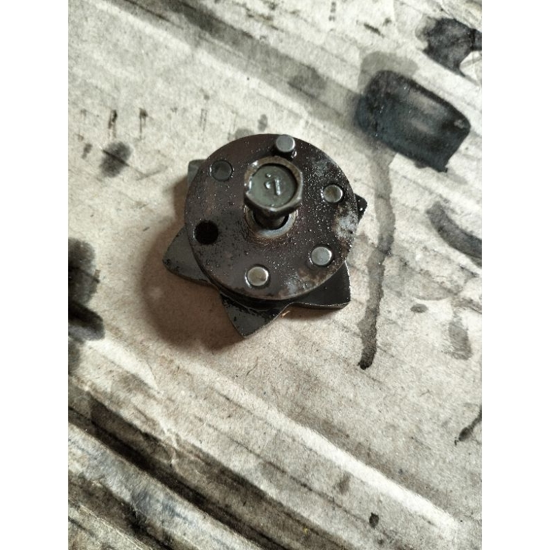 GEAR star gear ratio satria S 2 stroke 5 speed draw | Shopee Philippines
