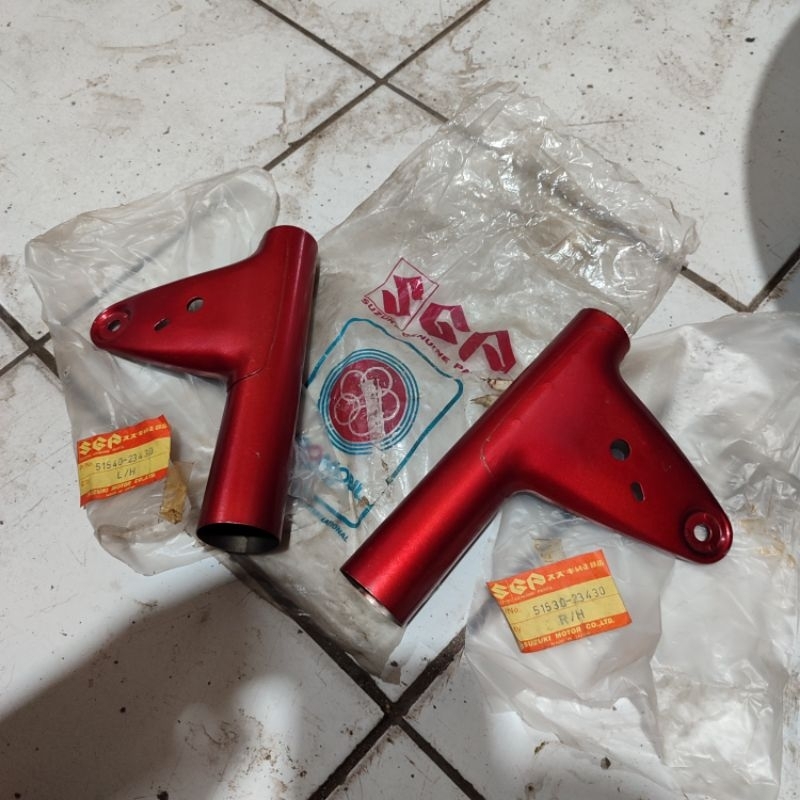 Suzuki A100 A 100 A8 A9 A10 Lamp Ears ORIGINAL SGP JAPAN NOS Shopee