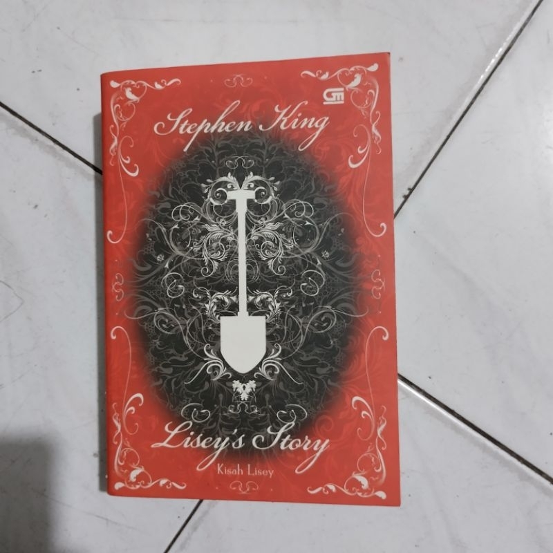 [Novel] Lucy's Story Stephen King Used Good Original | Shopee Philippines