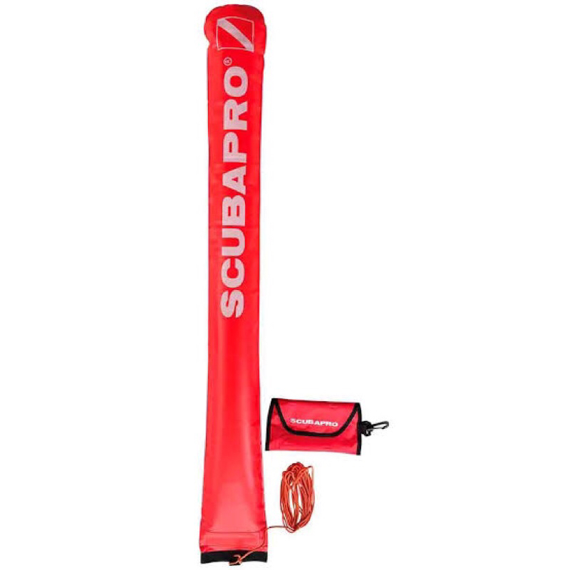 Scubapro SMB 4.3ft Signal Bouy Scuba Diving Shopee Philippines