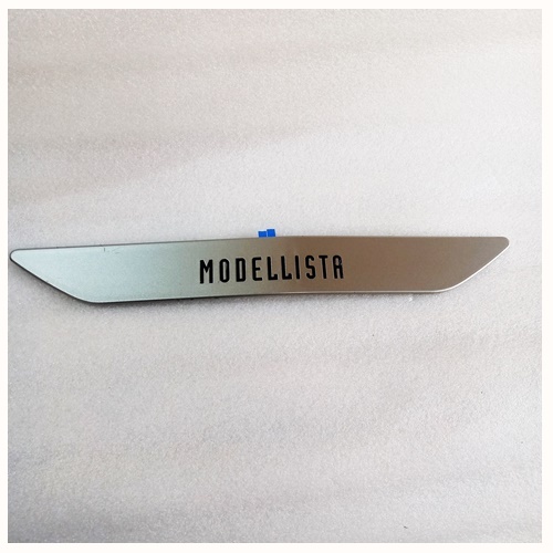 INNOVA BODY KIT EMBLEM REAR MODELLISTAZenix | Shopee Philippines