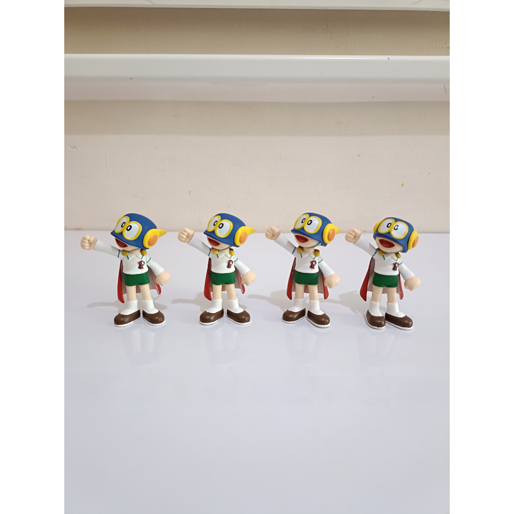 Figure Pman P-man Fujiko F Fujio 90th anniversary Cartoon vintage 90 AN ...