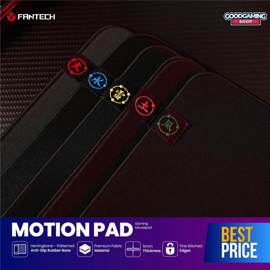 FANTECH MOTION PAD SERIES GAMING MOUSEPAD 400x450x5mm | Shopee Philippines
