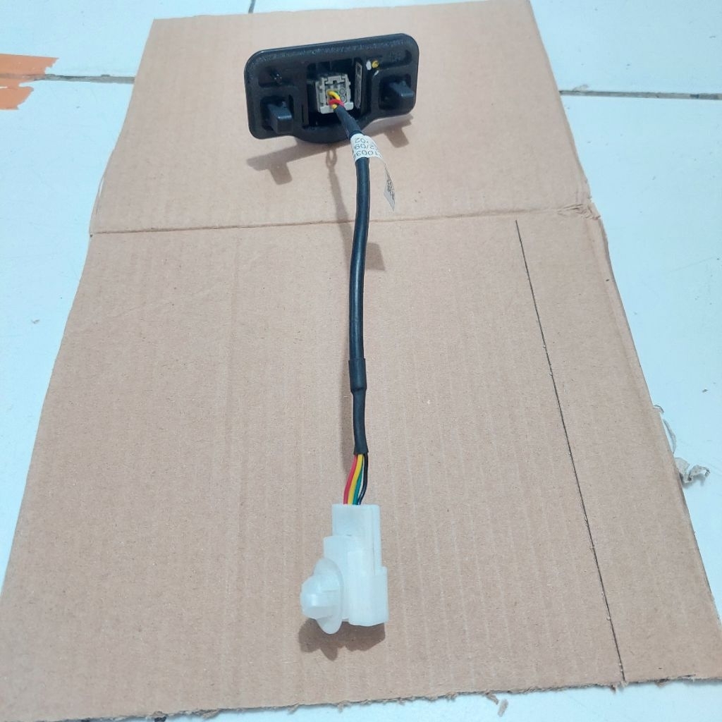 Reverse camera parking camera Xpander reverse camera Mitsubishi Xpander ...