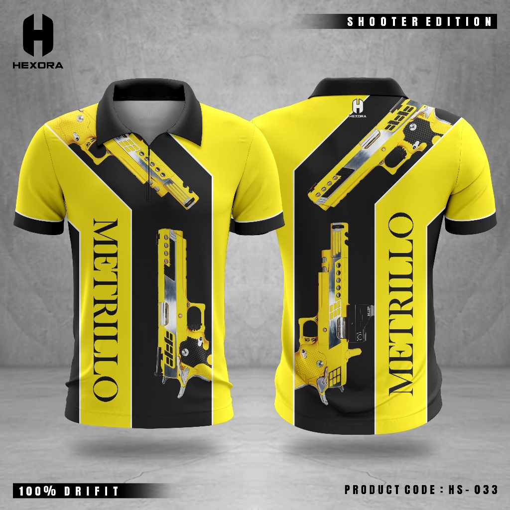 Metrillo Shooter Shooting Jersey | Shopee Philippines