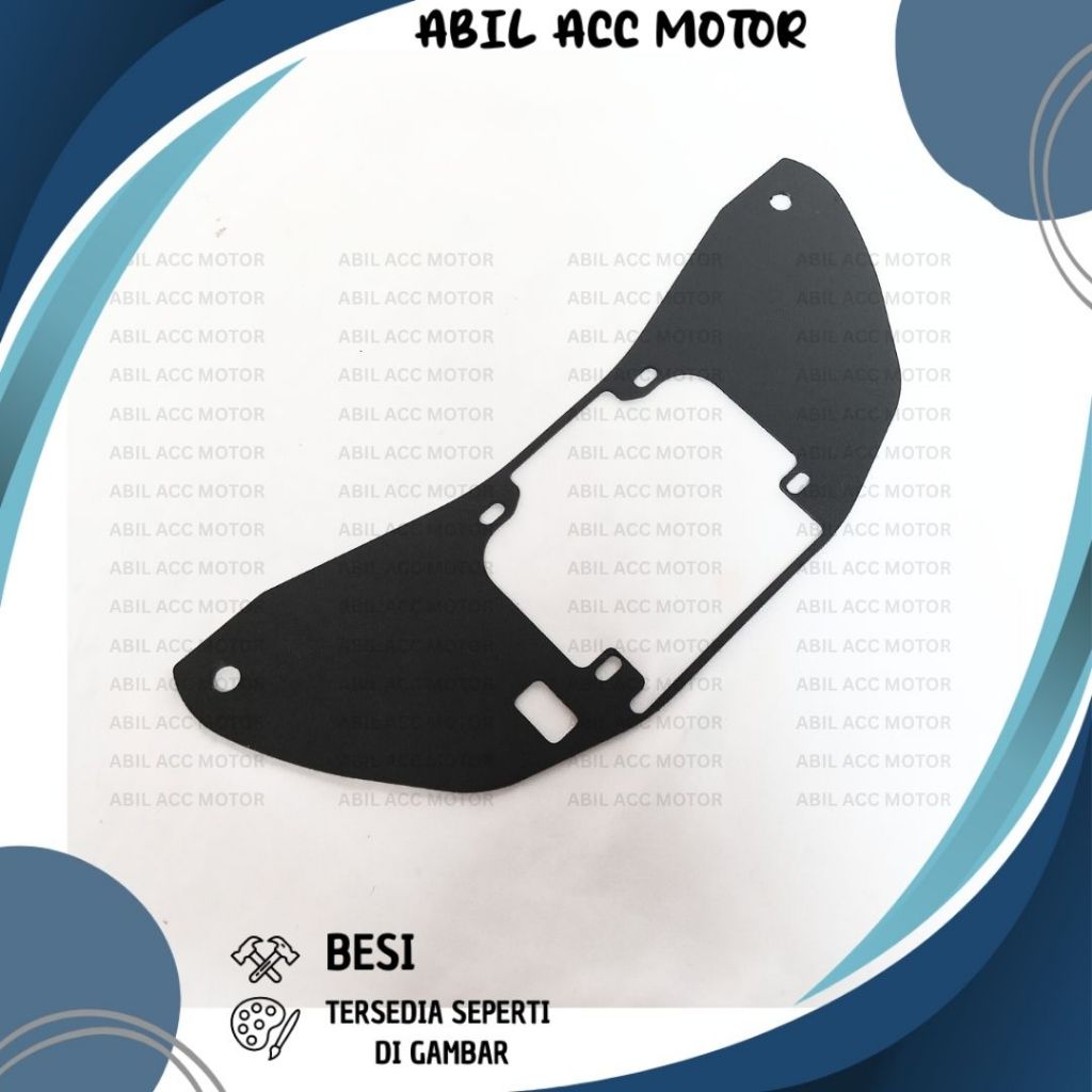 BILED MOUNTING BRACKET BEAT SINGLEdeluxe 3MM THICKNESS BILED PROJECTOR ...
