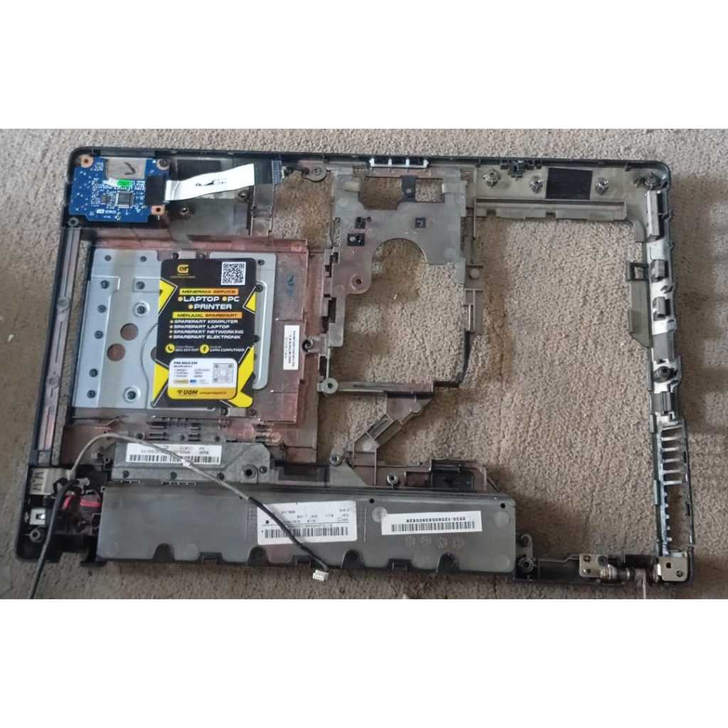 G470 LAPTOP BOTTOM CASING | Shopee Philippines