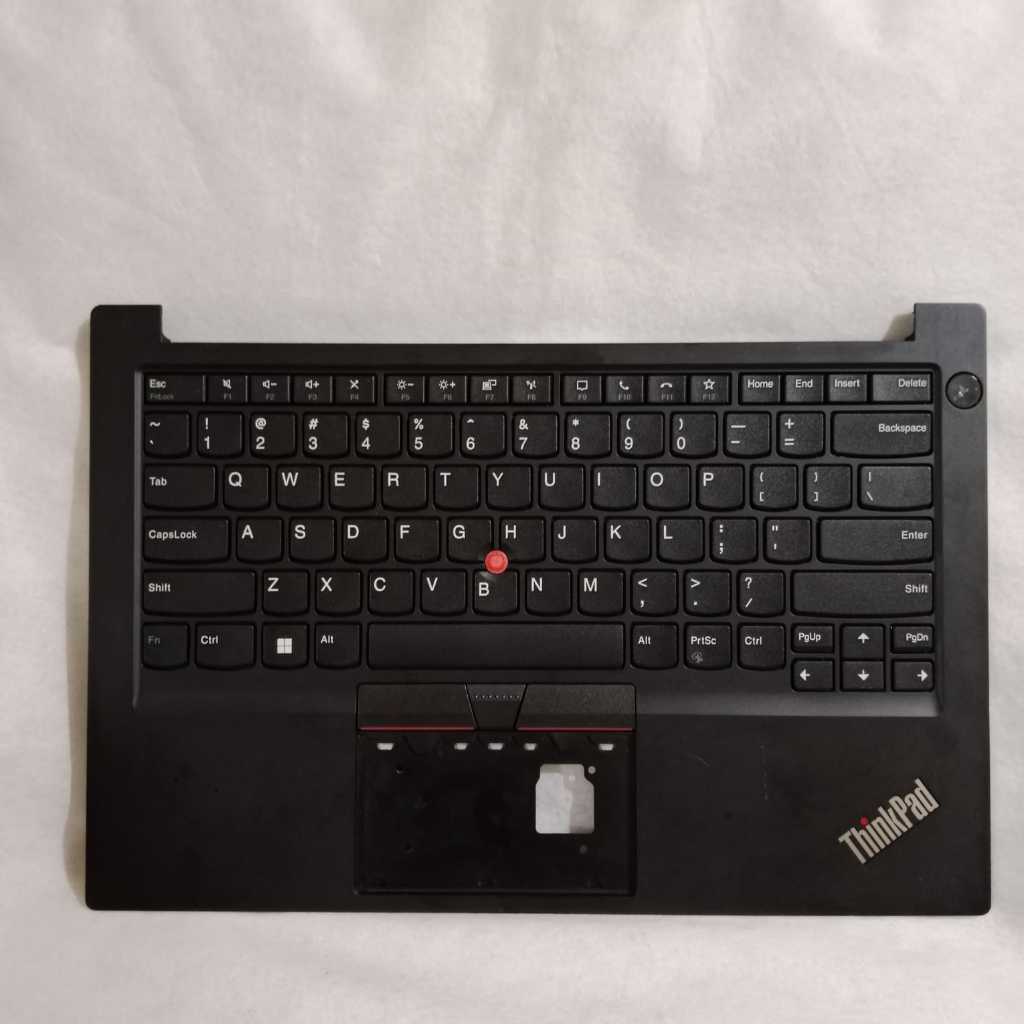 Lenovo Thinkpad E14 Gen 6 Keyboard With Frame | Shopee Philippines