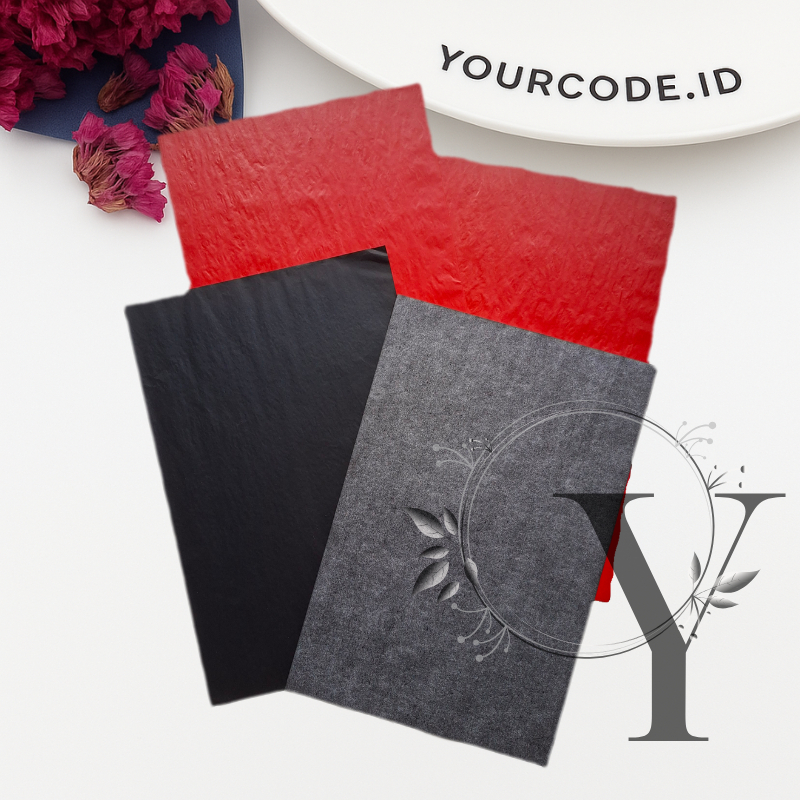 Sigel BO112 Ticket Book A4 2 X 50 Sheets 1000 Tickets With