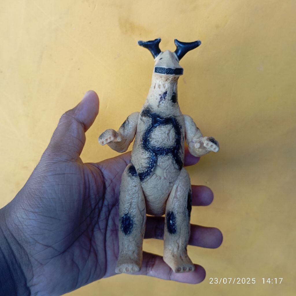 Monster kaiju bandai junk action figure | Shopee Philippines