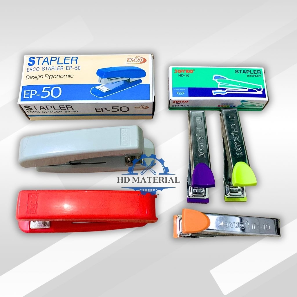 MESIN Large Stapler Small Stapler/ Large Stapler Machine/ Small Stapler ...
