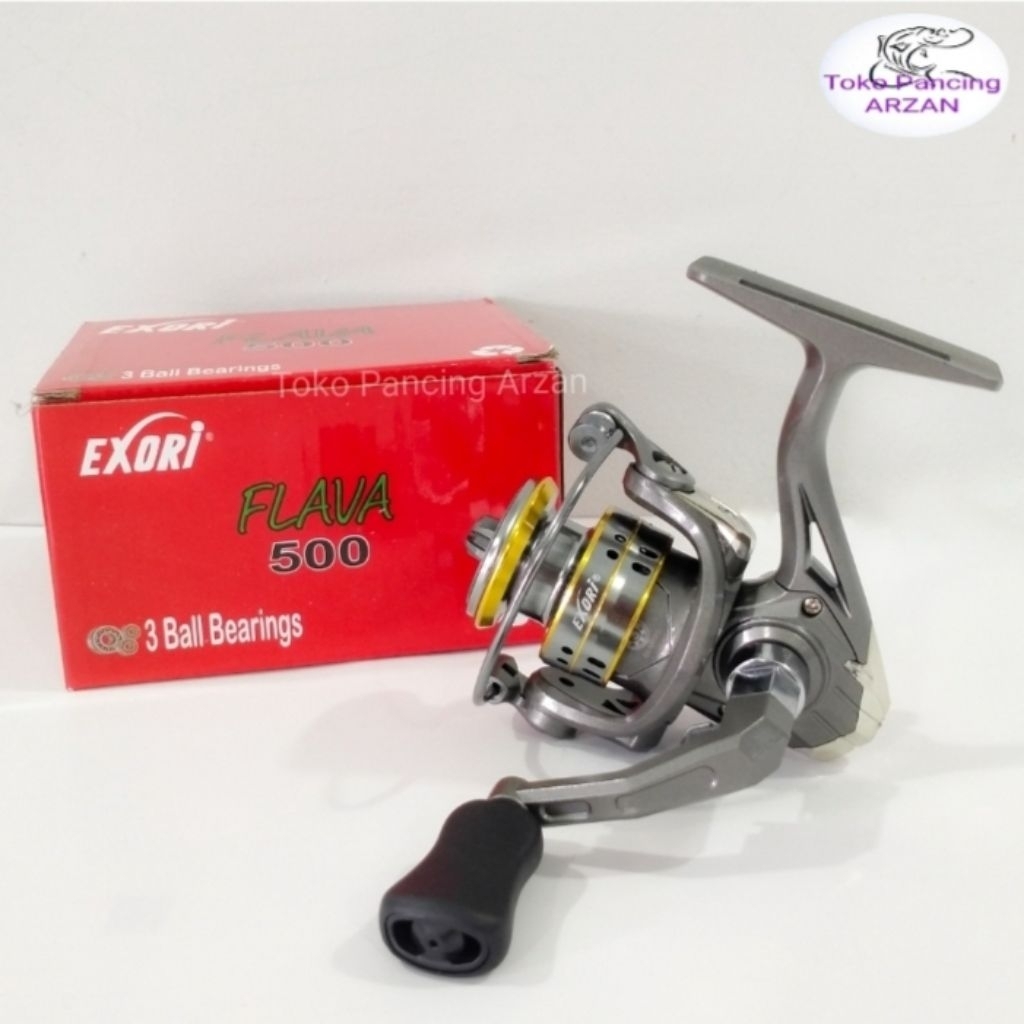 Exori Flava 500 & 800 Mini Reel | Shopee Philippines