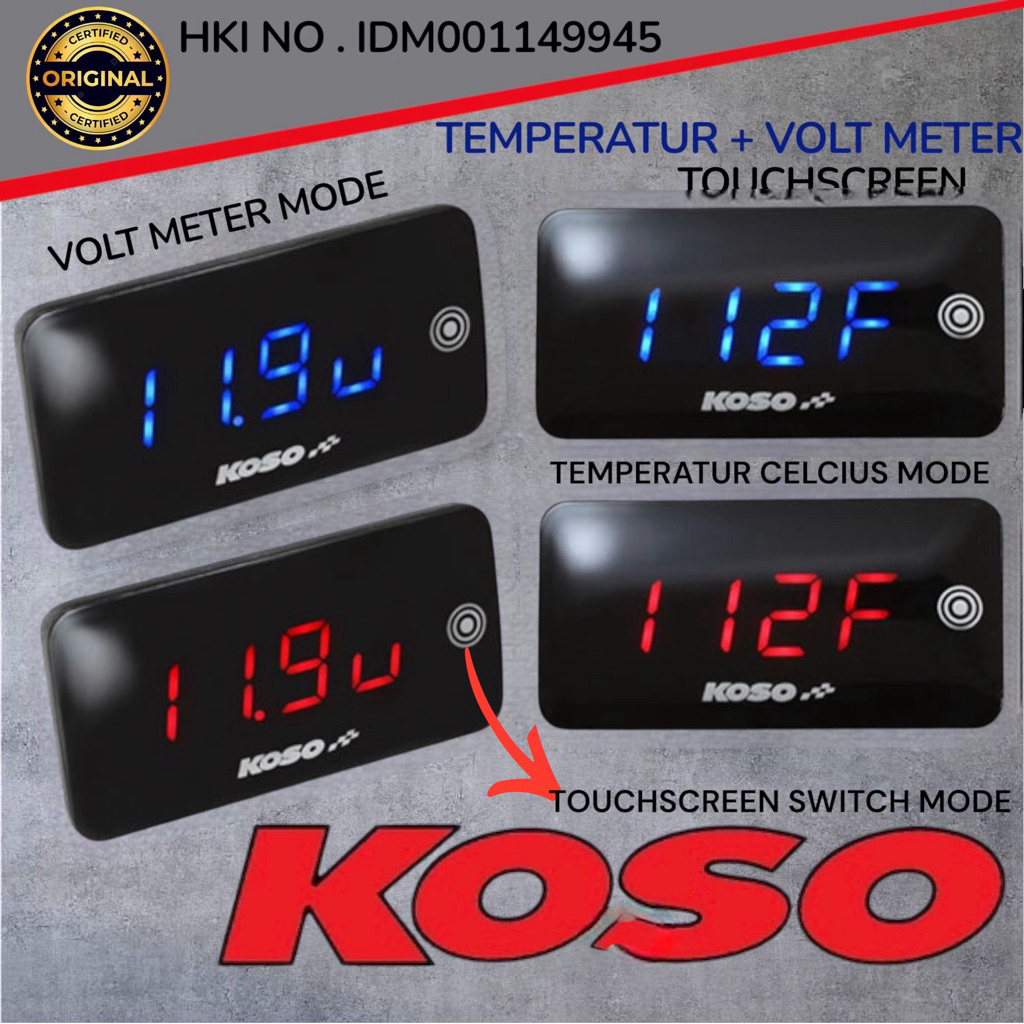 temperature-with-voltmeter-koso-digital-touchscreen-super-slim-style