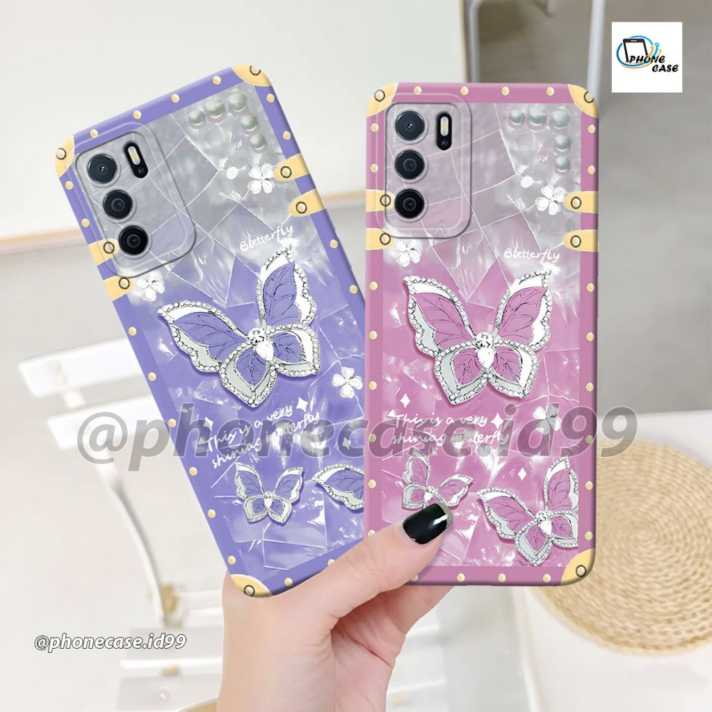NEINEI Cover per OPPO A54s/OPPO A16,Custodia Design Pattern Cielo Stellato Protettivo Antiurto Silicone Bumper Protezione Case,Ultra Sottile PC/TPU Custodie-2