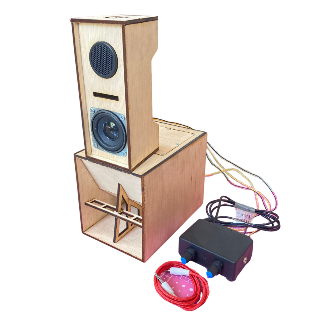 CLA 3 inch Single and Line Array 2 Inch Miniature Box Sound Package ...