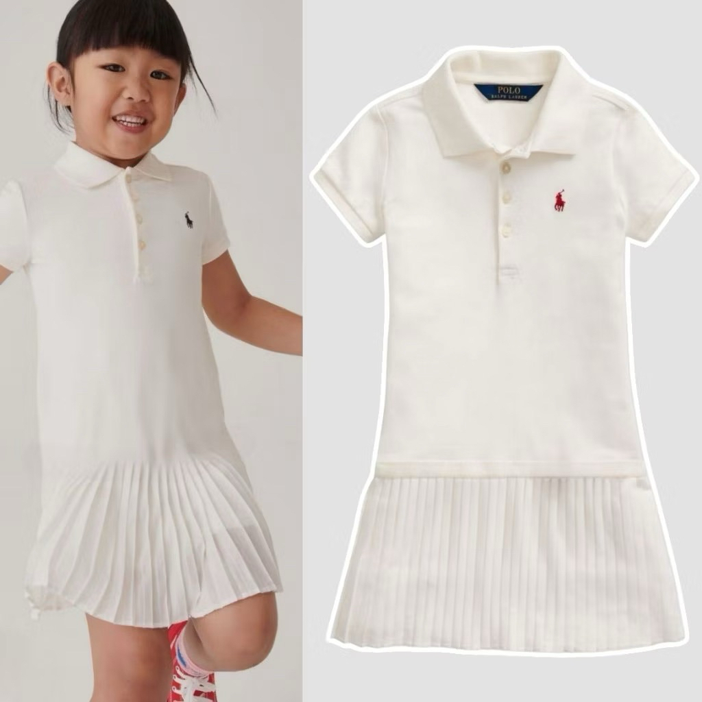 NEW Tennis Dress PRL (for 2/3/4 years) | Shopee Philippines