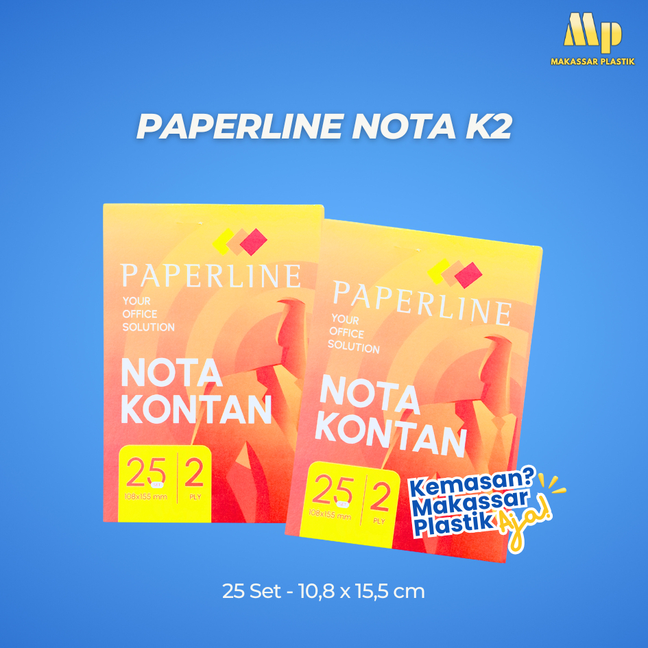 PAPERLINE NOTES K2 / CONTENT NOTES / PAPER NOTES | Shopee Philippines