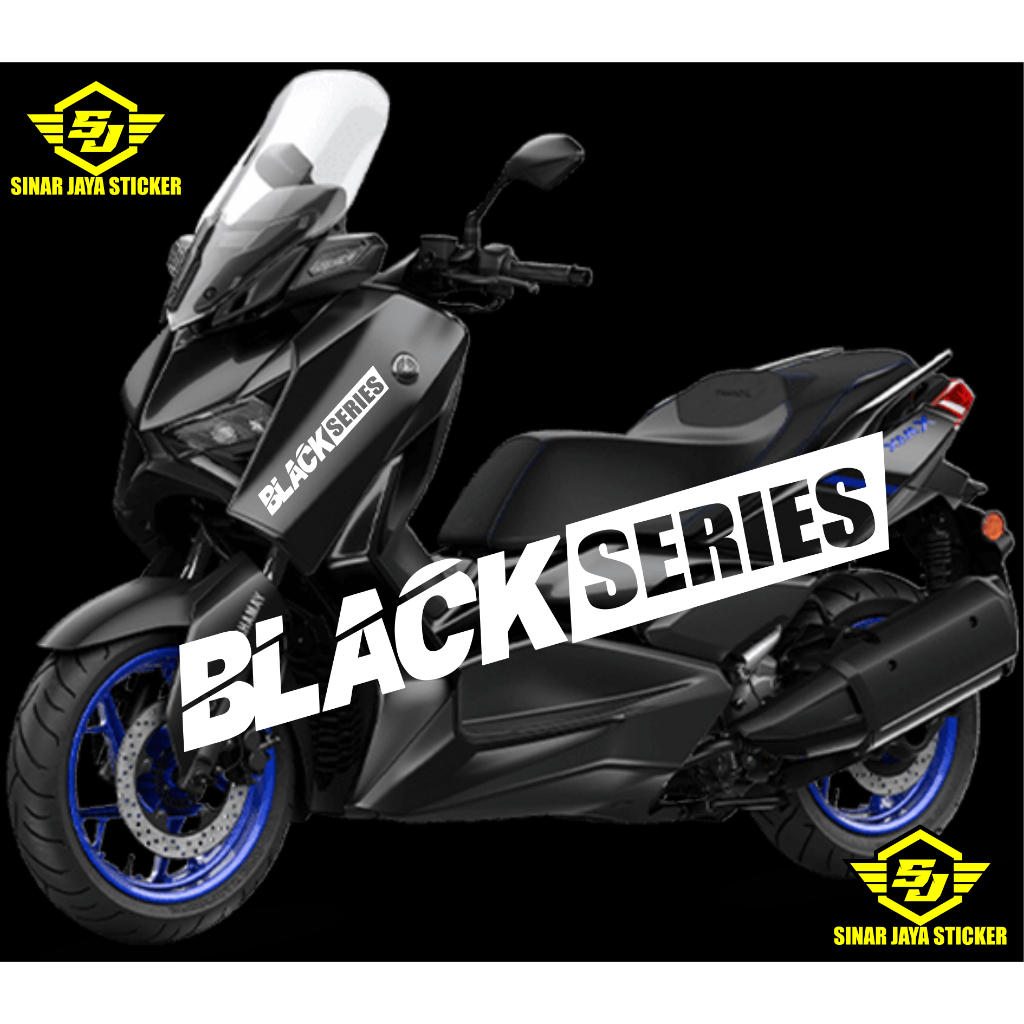 Black series stickers | MOTORCYCLE body STICKERS | MOTORCYCLE BODY ...