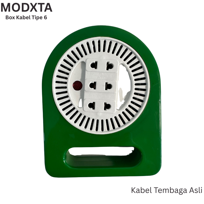 MODXTA Box Roll Cable Type 6 Length 5 Meters - Original Copper Roll ...