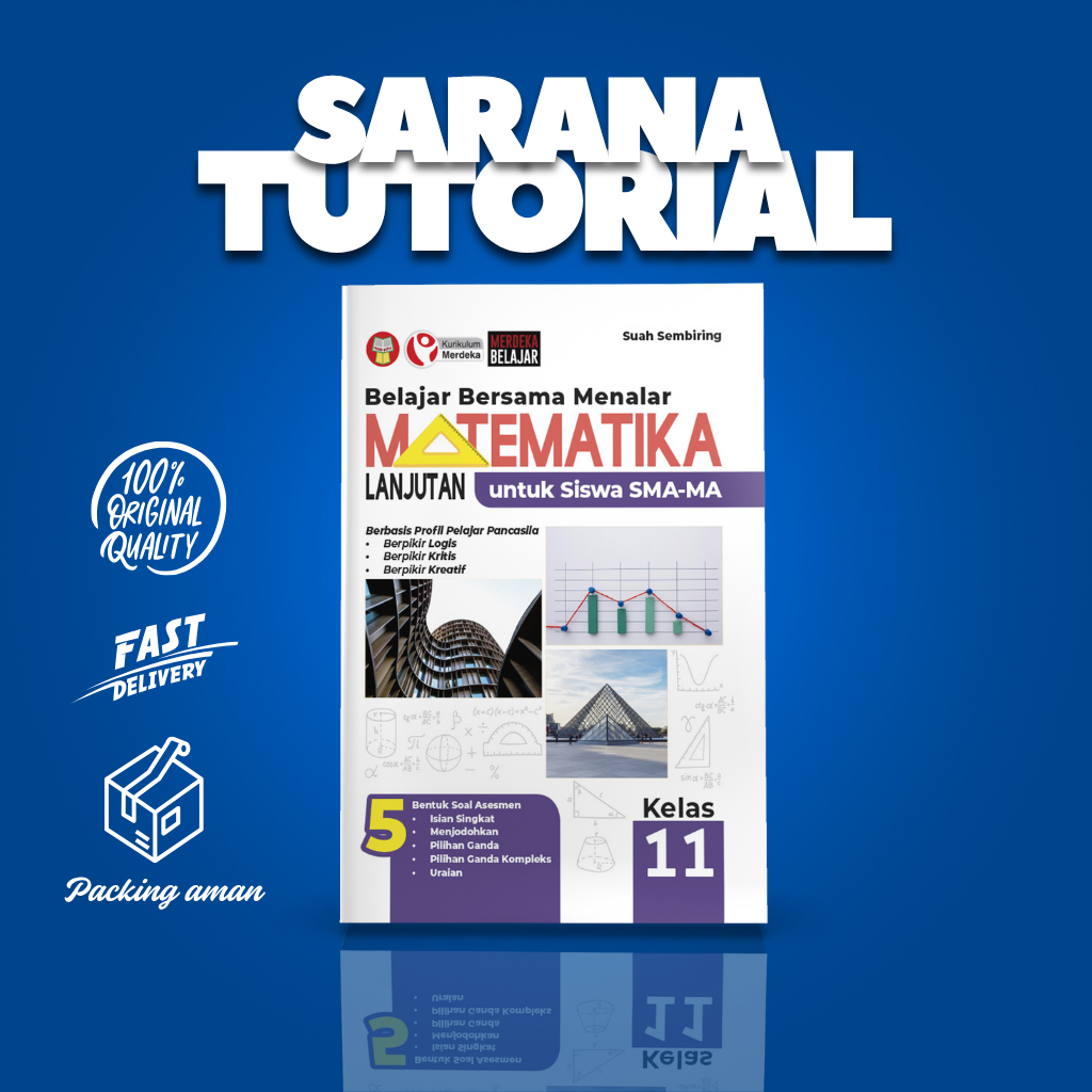 Advanced Mathematics Learning Book for Senior High School Students ...