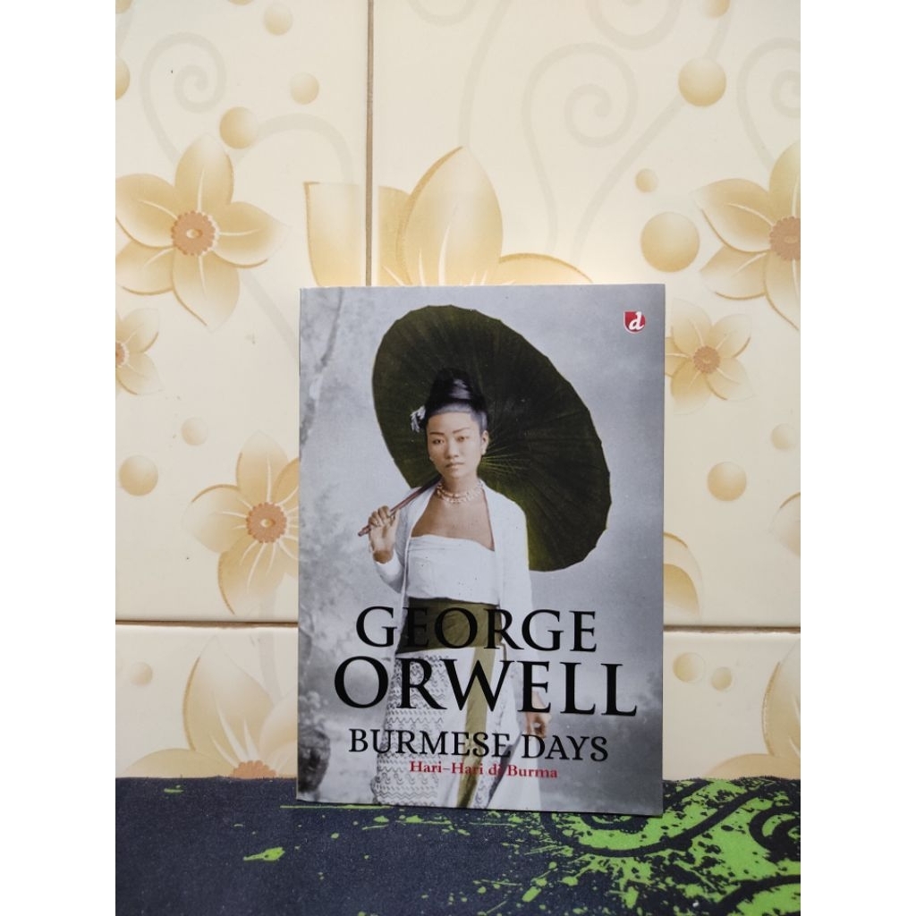 (Book of Reading Circus) Burmese Days ~ George Orwell | Shopee Philippines
