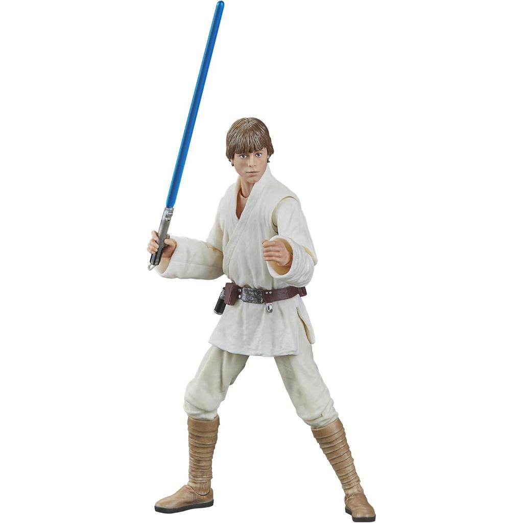 Star Wars The Black Series - Luke Skywalker A New Hope - Figurine Hasbro Neuve