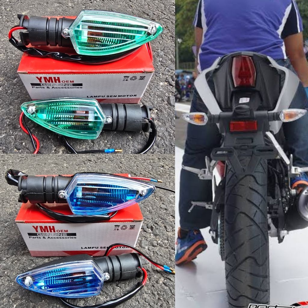 YAMAHA R15 V3 TURN SIGNAL LIGHTS YAMAHA R15 V3 TURN SIGNAL LIGHTS ...