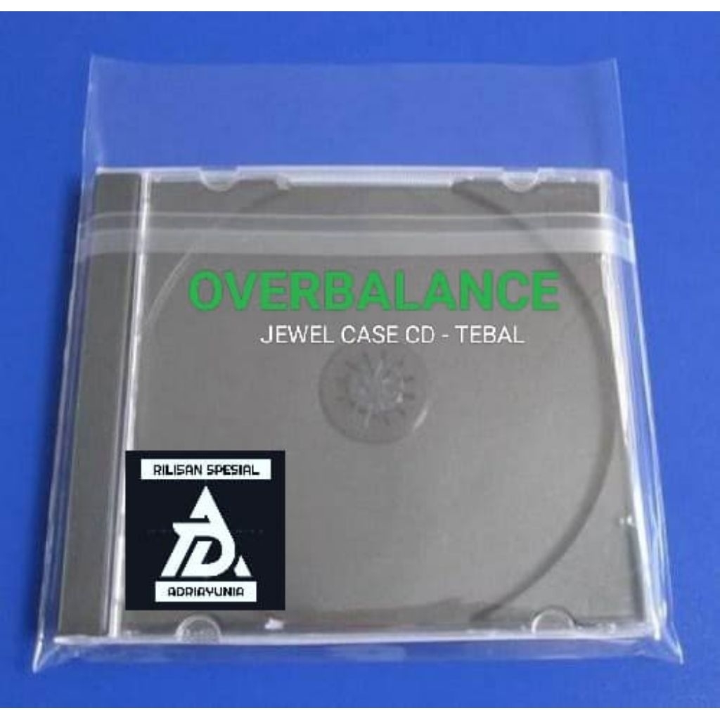 Jewel Case Cd Tray Black - Thick Black Cd Case Tray | Shopee Philippines