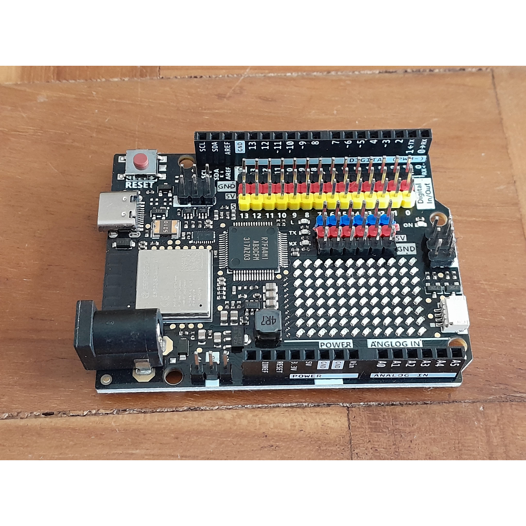 ARDUINO UNO R4 WIFI Bluetooth Compatible | Shopee Philippines