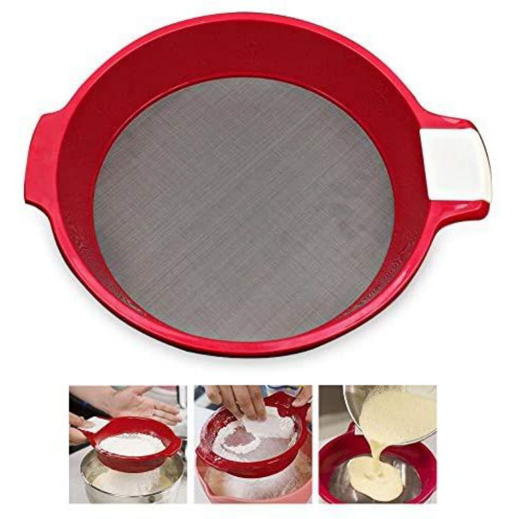MULTIPURPOSE FILTER COCONUT MILK FILTER FLOUR FILTER | Shopee Philippines
