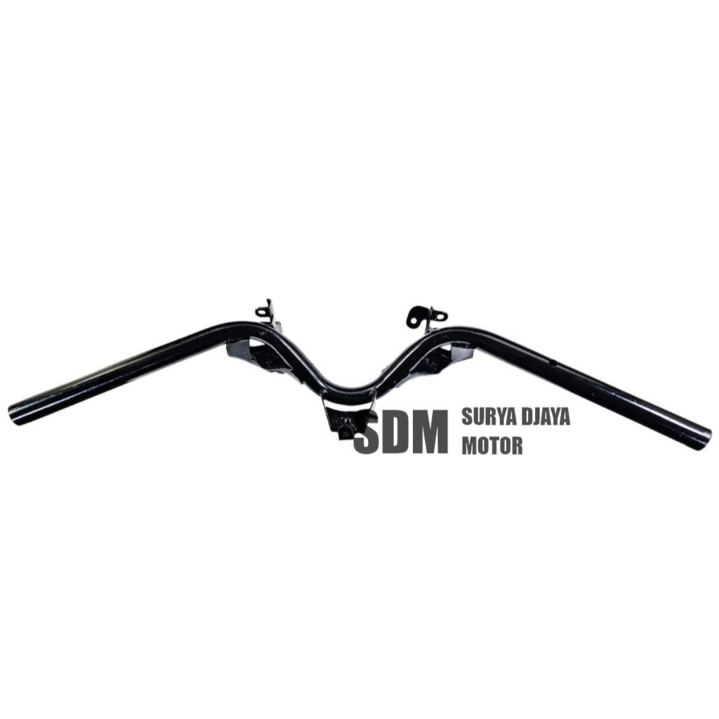 Steering wheel handlebar F1z r F1z Old Vega Crypton Black Ckdpas ...