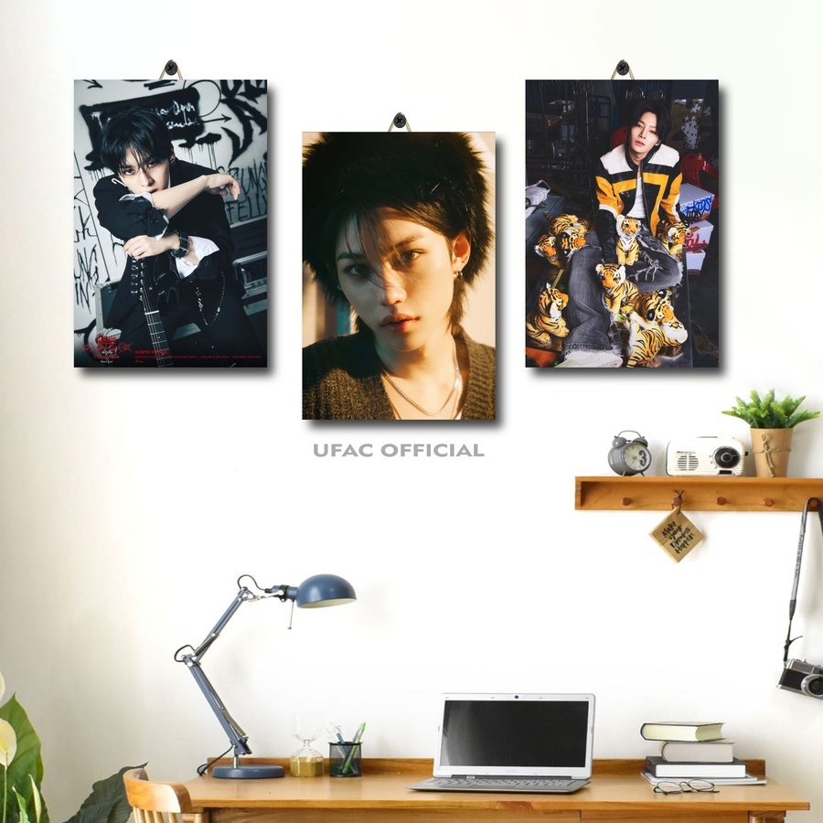 Kpop Stray Kids In Living Room Poster | Aesthetic Kpop Stray Kids ...